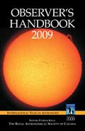 Observer’s Handbook 2009