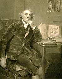 John Hunter, 1728–1793