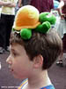 Boy with Turtle hat